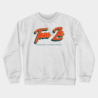 Tom Ze Crewneck Sweatshirt